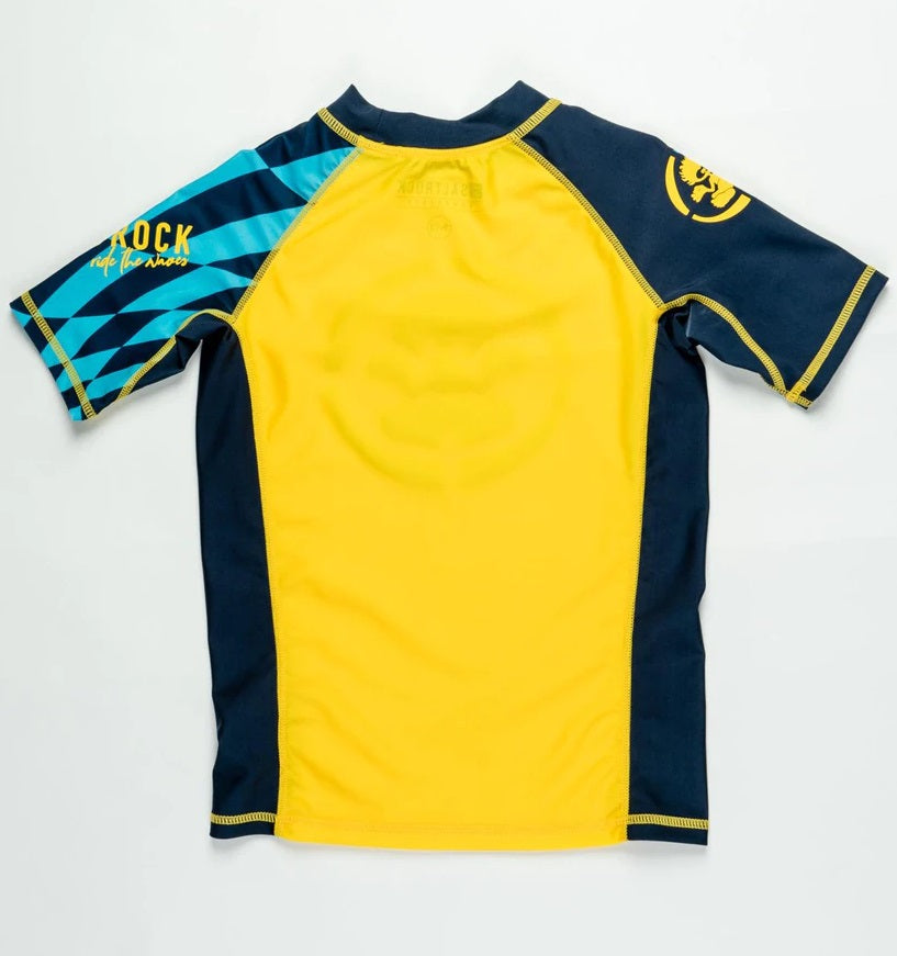 Saltrock Warp Rash Vest