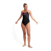 Speedo Medley Logo Swimsuit
