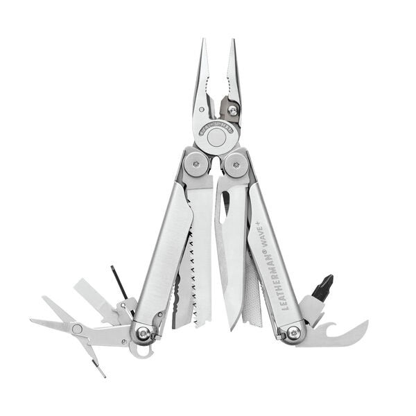 Leatherman Wave®+ MultiTool