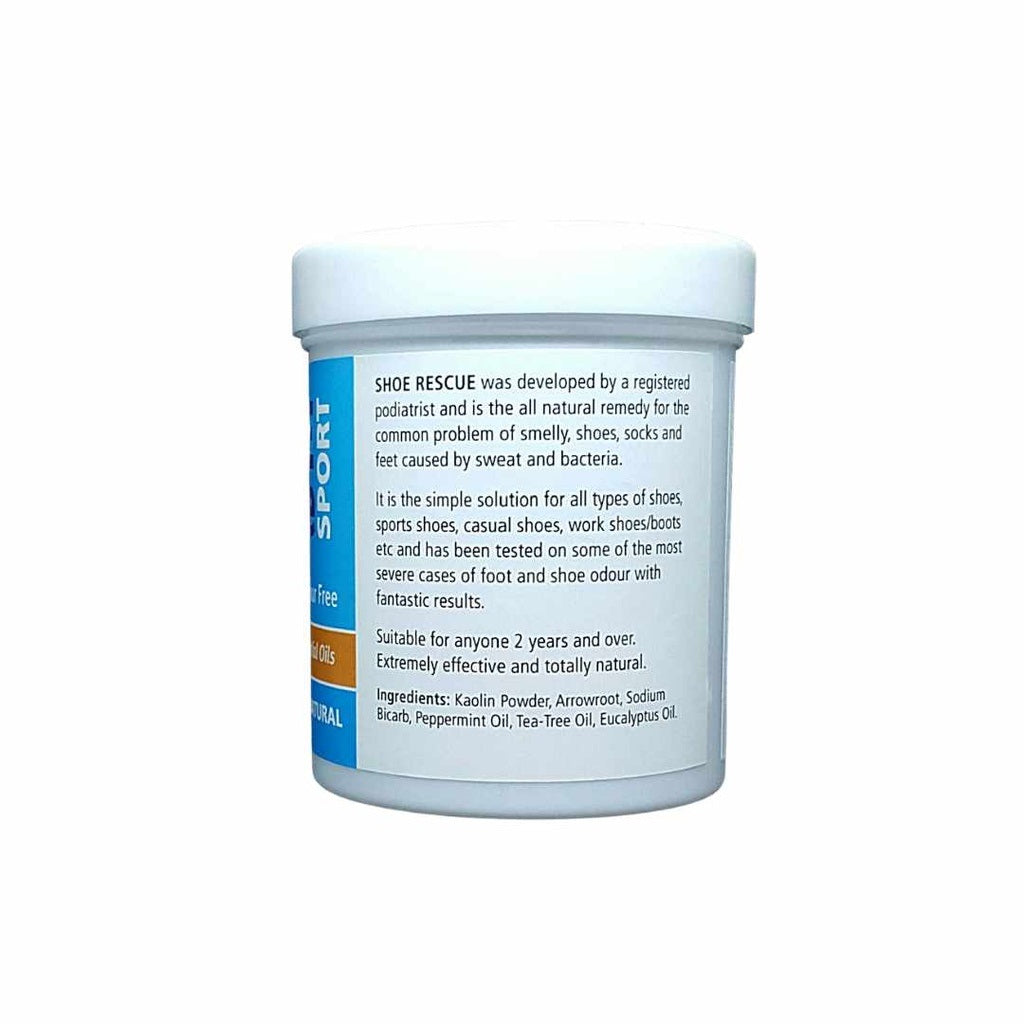 Shoe Rescue Odour Remover 100g