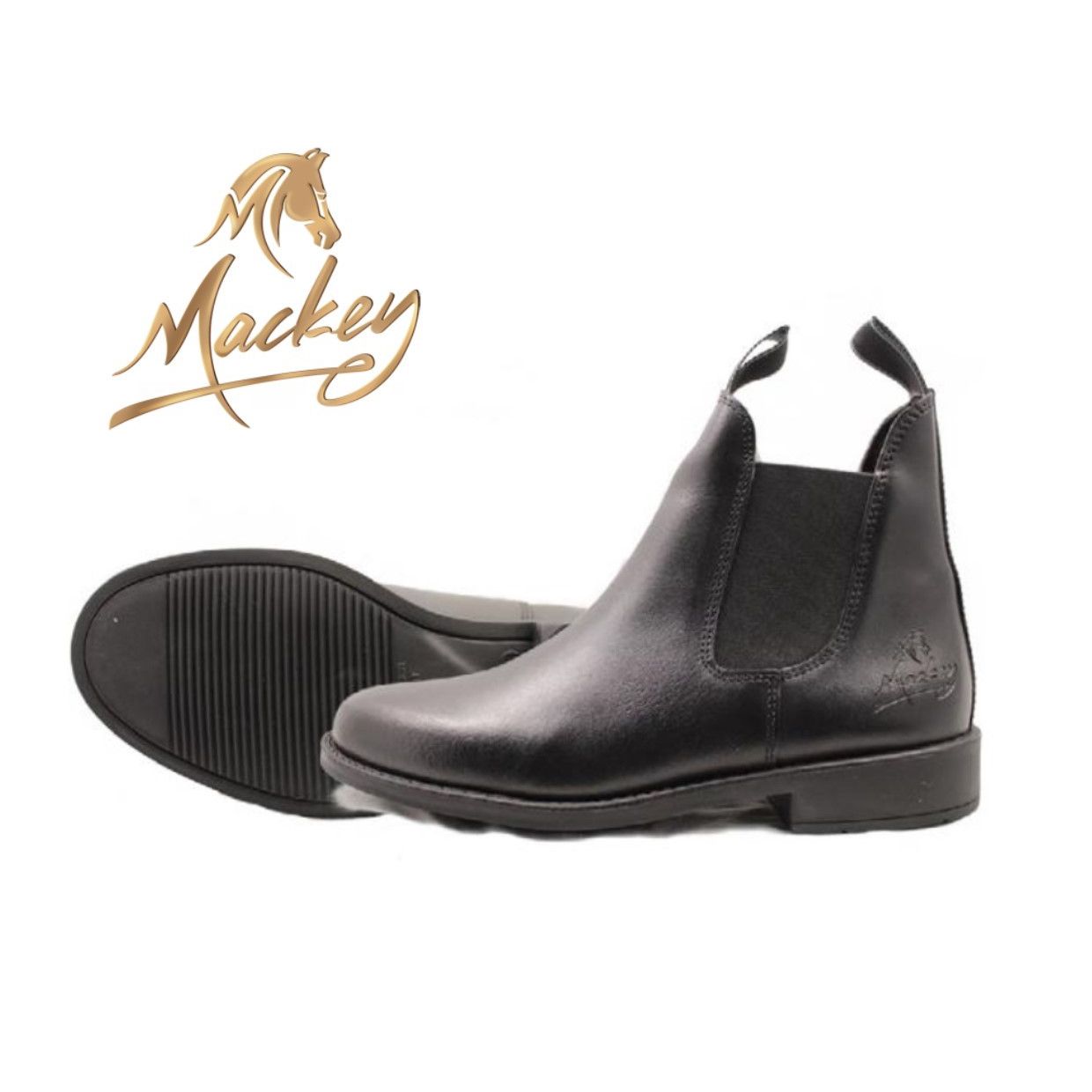 Mackey Jodphur Boot