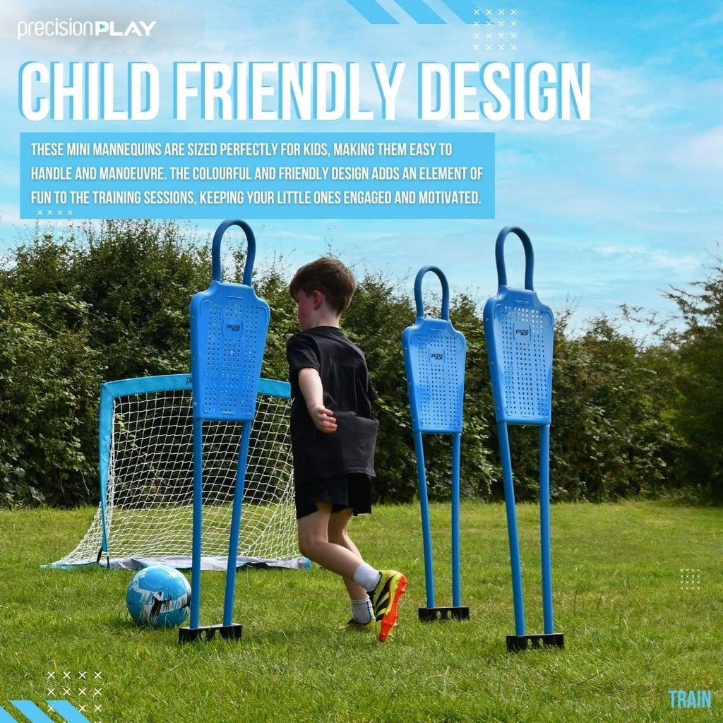 Precision PLAY Mini Mannequins