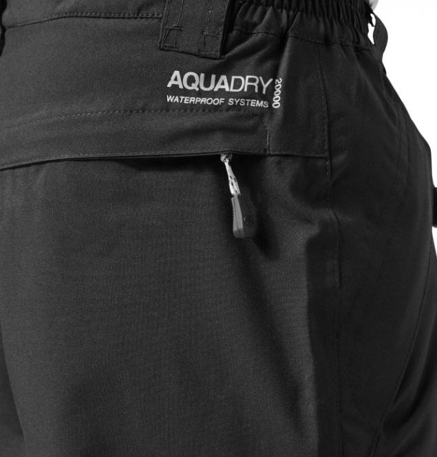 Craghoppers Stefan Waterproof Pants Short Leg