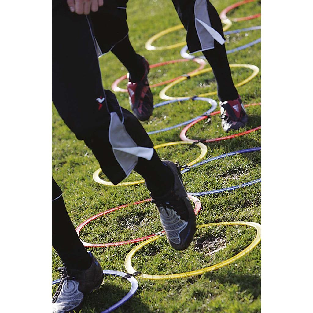 Precision Speed Agility Hoops