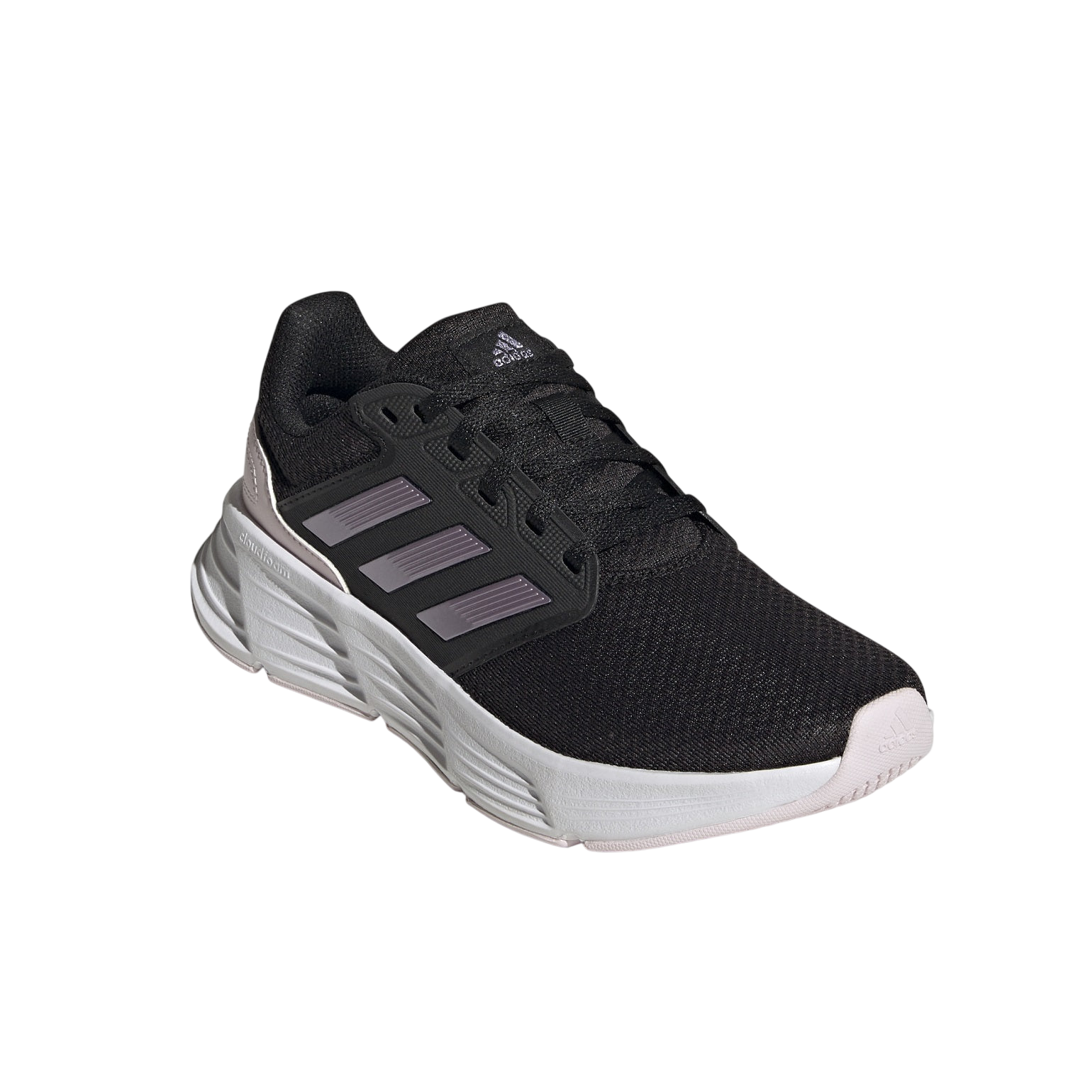 Adidas Galaxy 6 Women's Running Shoes Black Pink