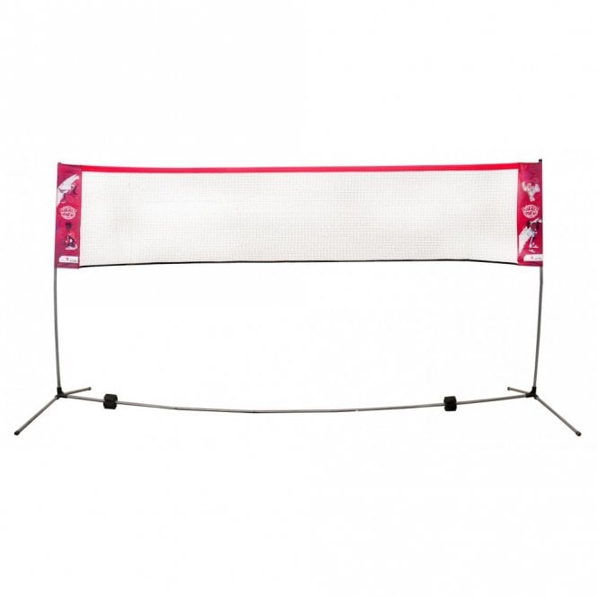 Sure Shot Badminton & Post