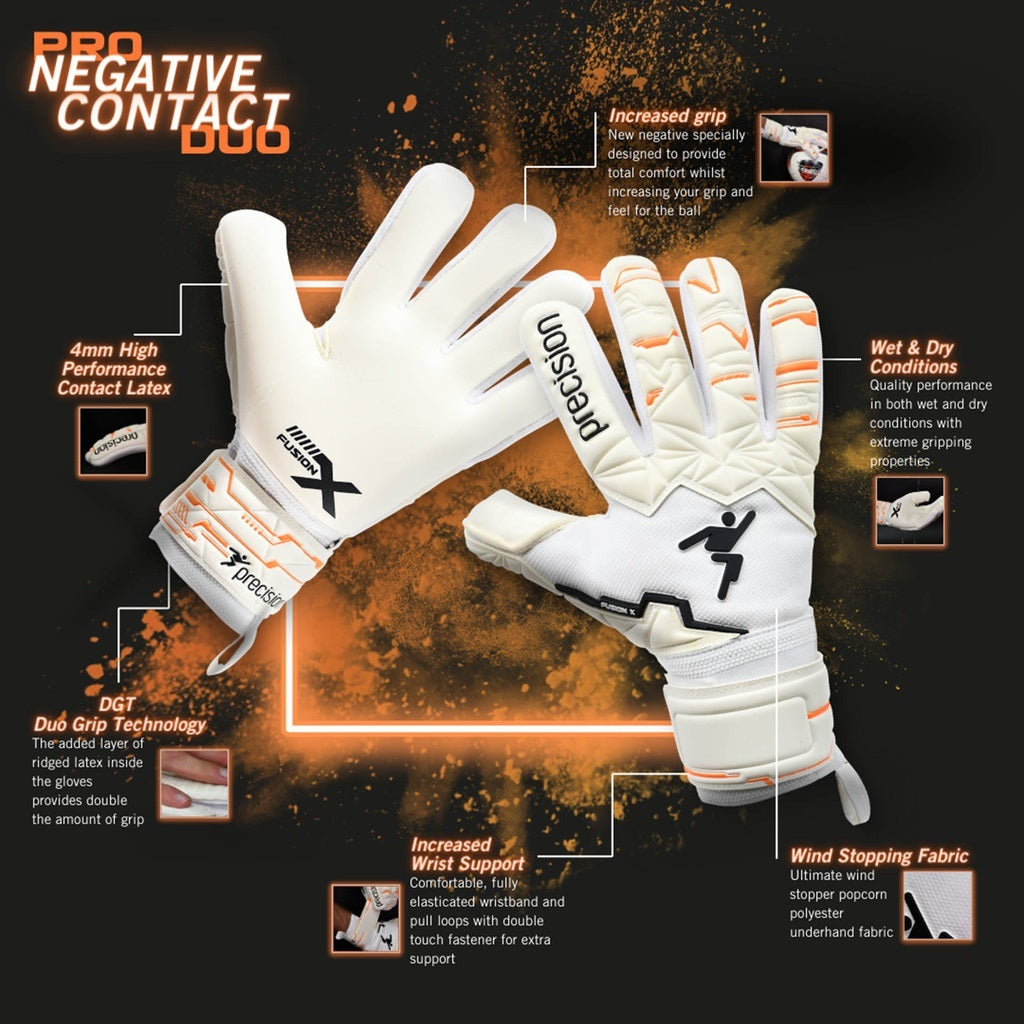 Precision Fusion X Gloves
