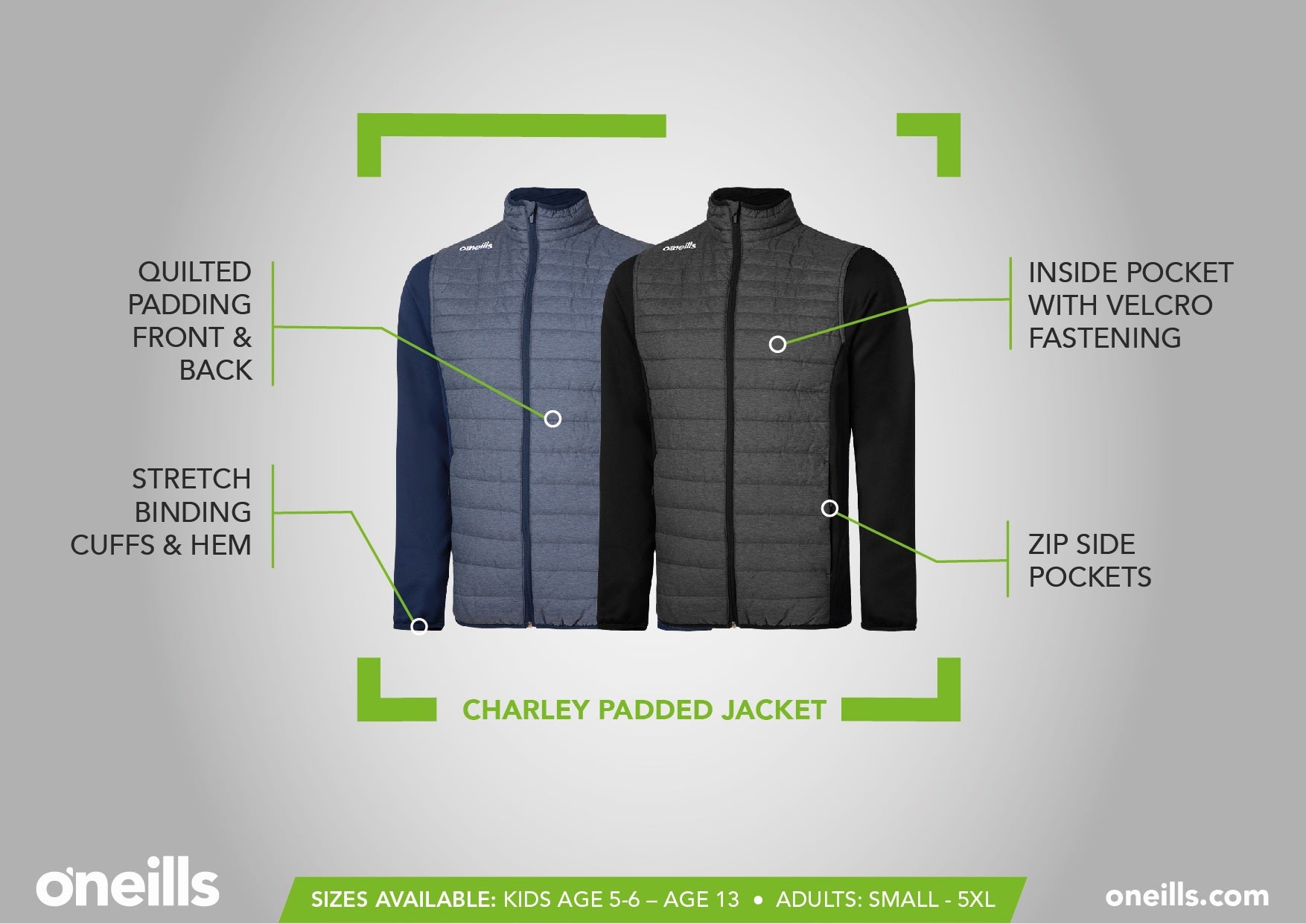 O'Neills  Miltown Charley