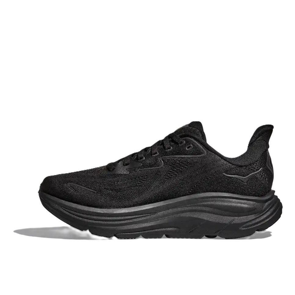Hoka Clifton Women' Running Shoes Black Black