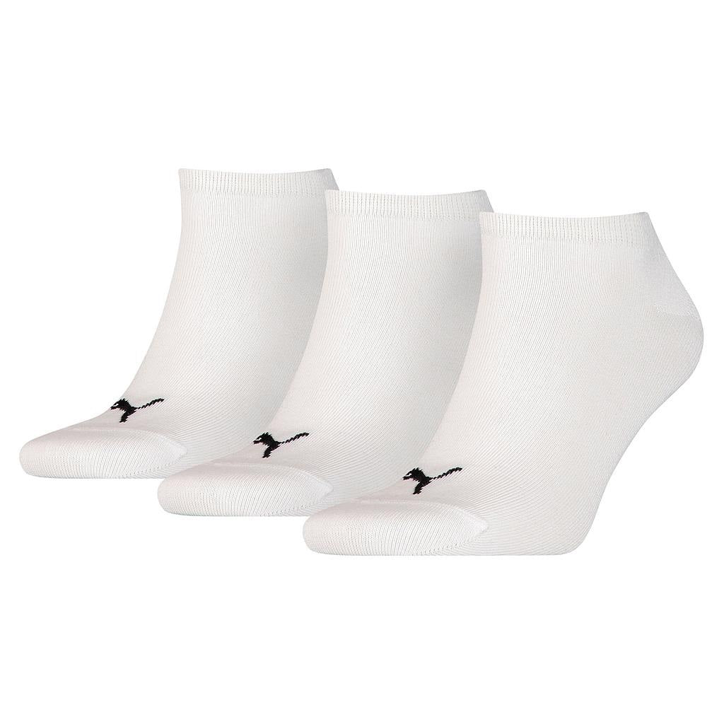 Puma Invisible Sneaker Socks 3 Pack
