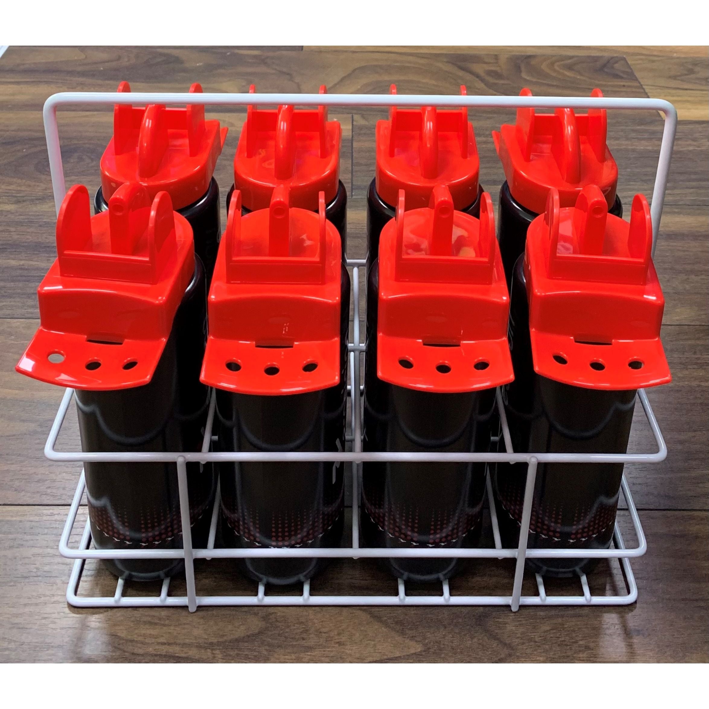 Precision Hygiene Bottles + Carrier