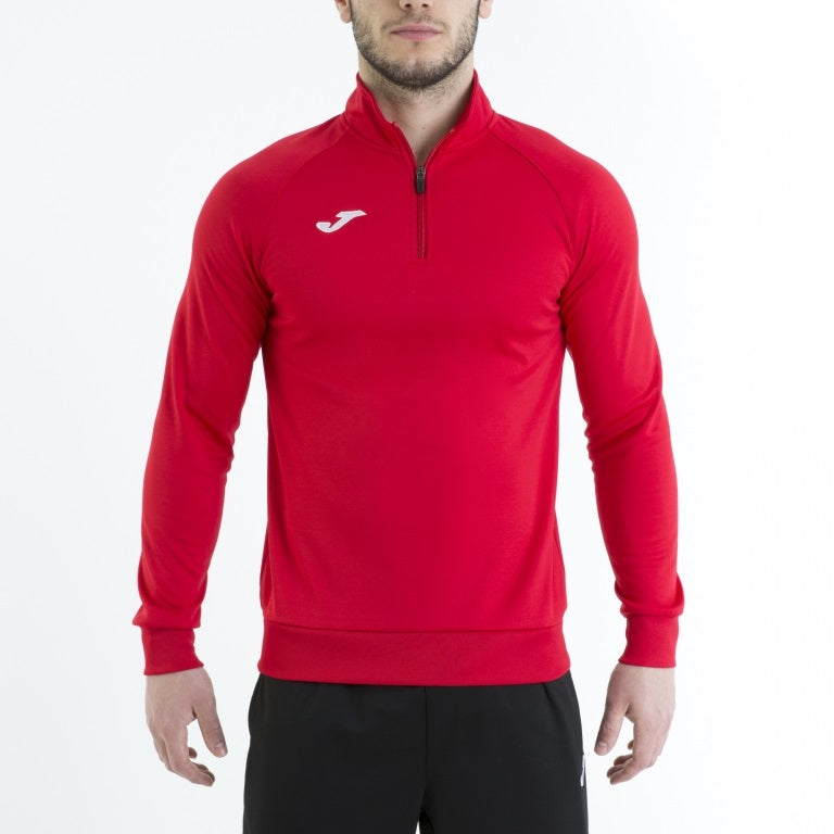 Joma Faraon Half Zip Red