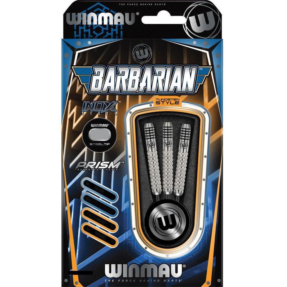 Winmau Barbarian Inox Steel