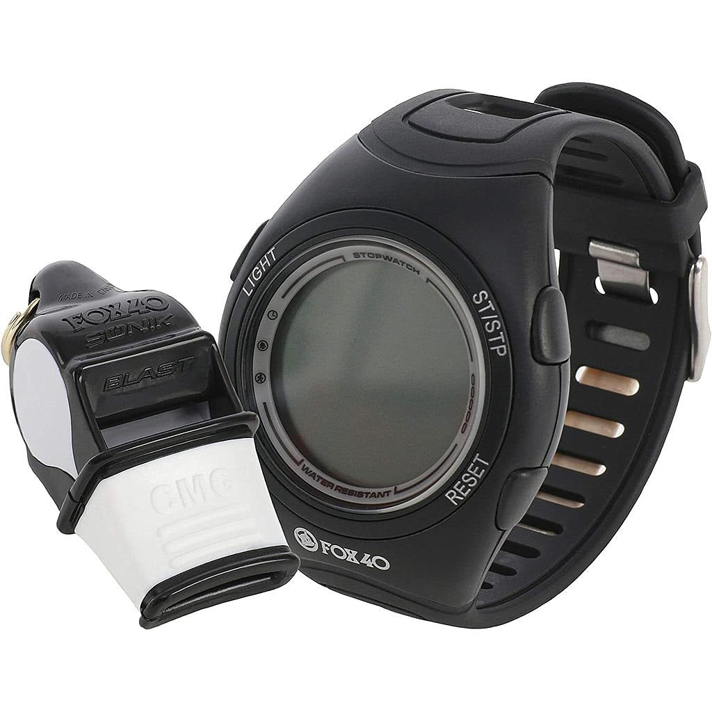 Fox 40 Whistle & Watch Set