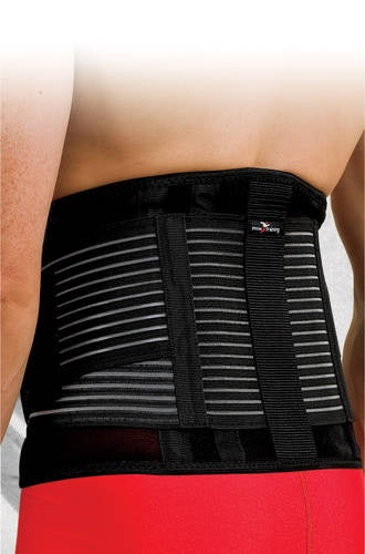 Precision Back Brace With Stays /