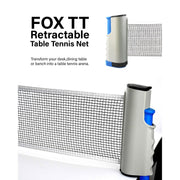 Fox Retractable Table Tennis