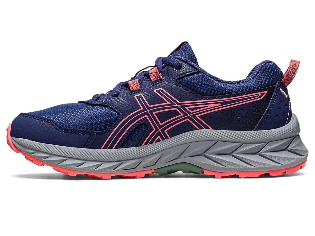 Asics Venture Junior Running Shoes