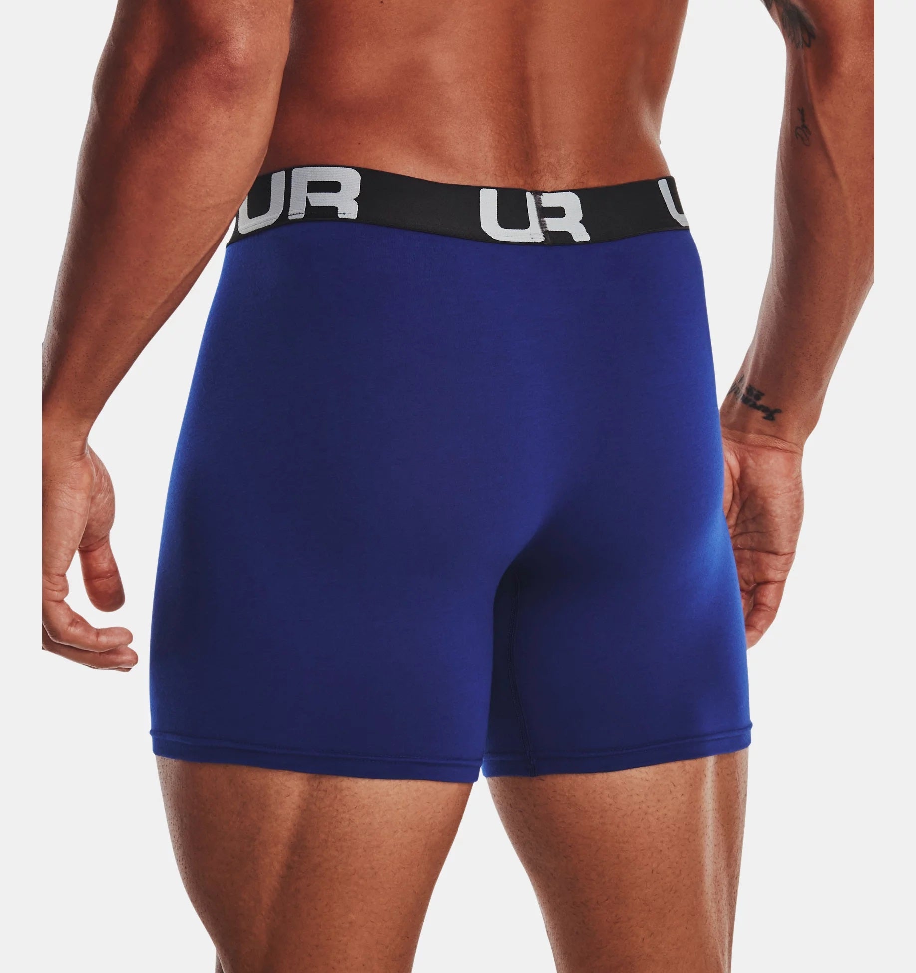 Under Armour Charged Cotton " Boxerjock