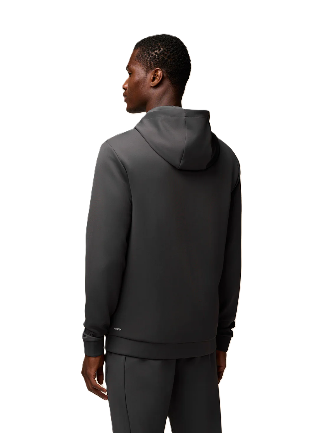 Castore Flex Mens Lifestyle Hoodie Gunmetal