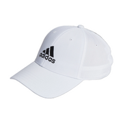 Adidas LW Baseball Cap White