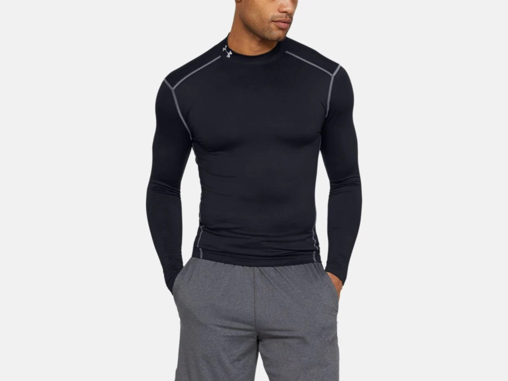 Under Armour ColdGear® Compression Mock