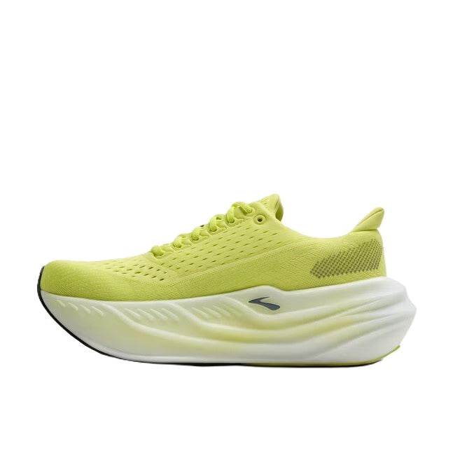 Brooks Glycerin Max Women' Running Shoes Sunny Lime Black White