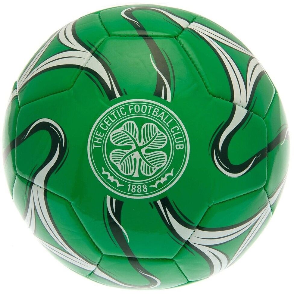 Hy-pro Celtic Tracer Football