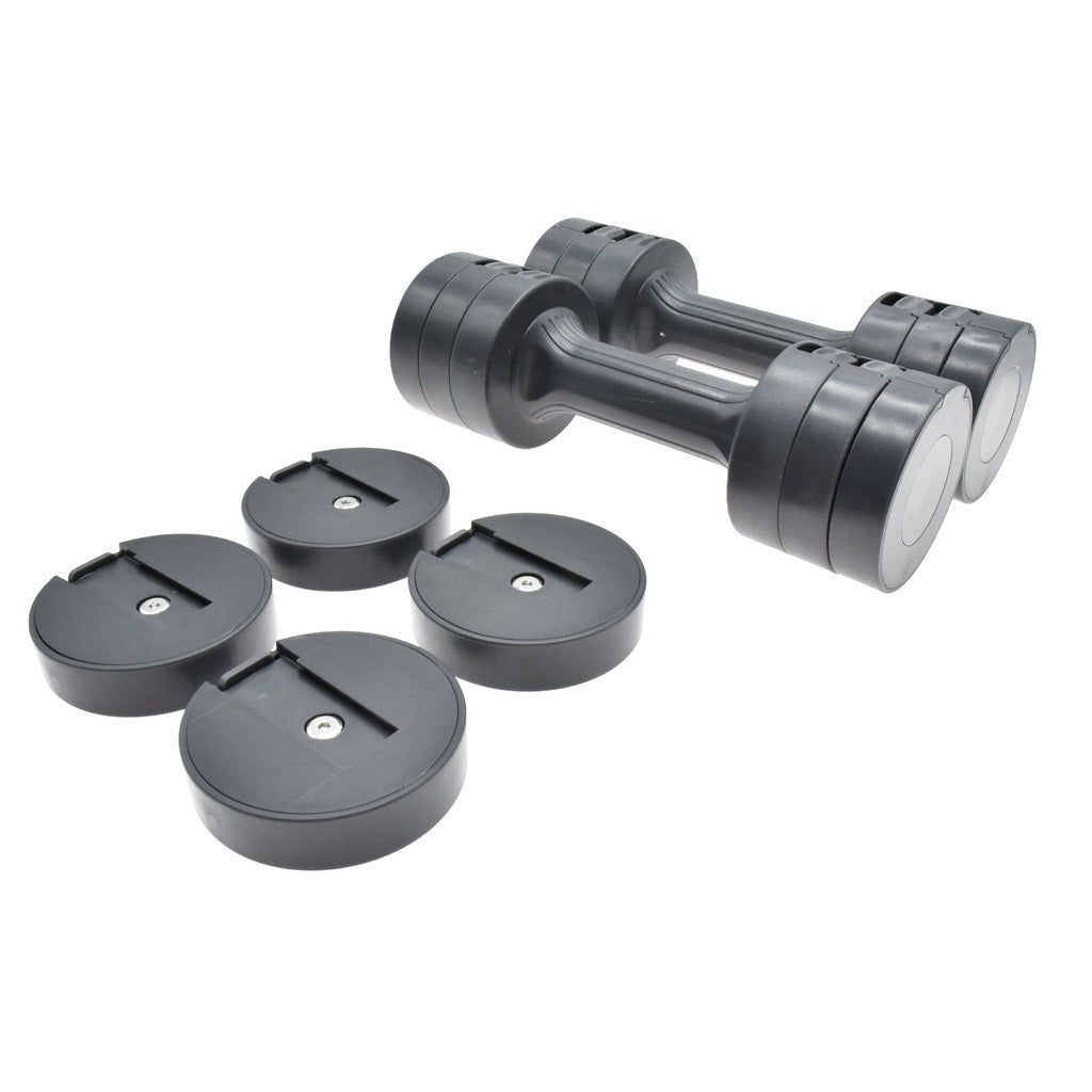 Urban Fitness .5kg Adjustable Dumbbell Set