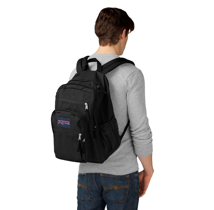 Jansport Big Student Backpack Black