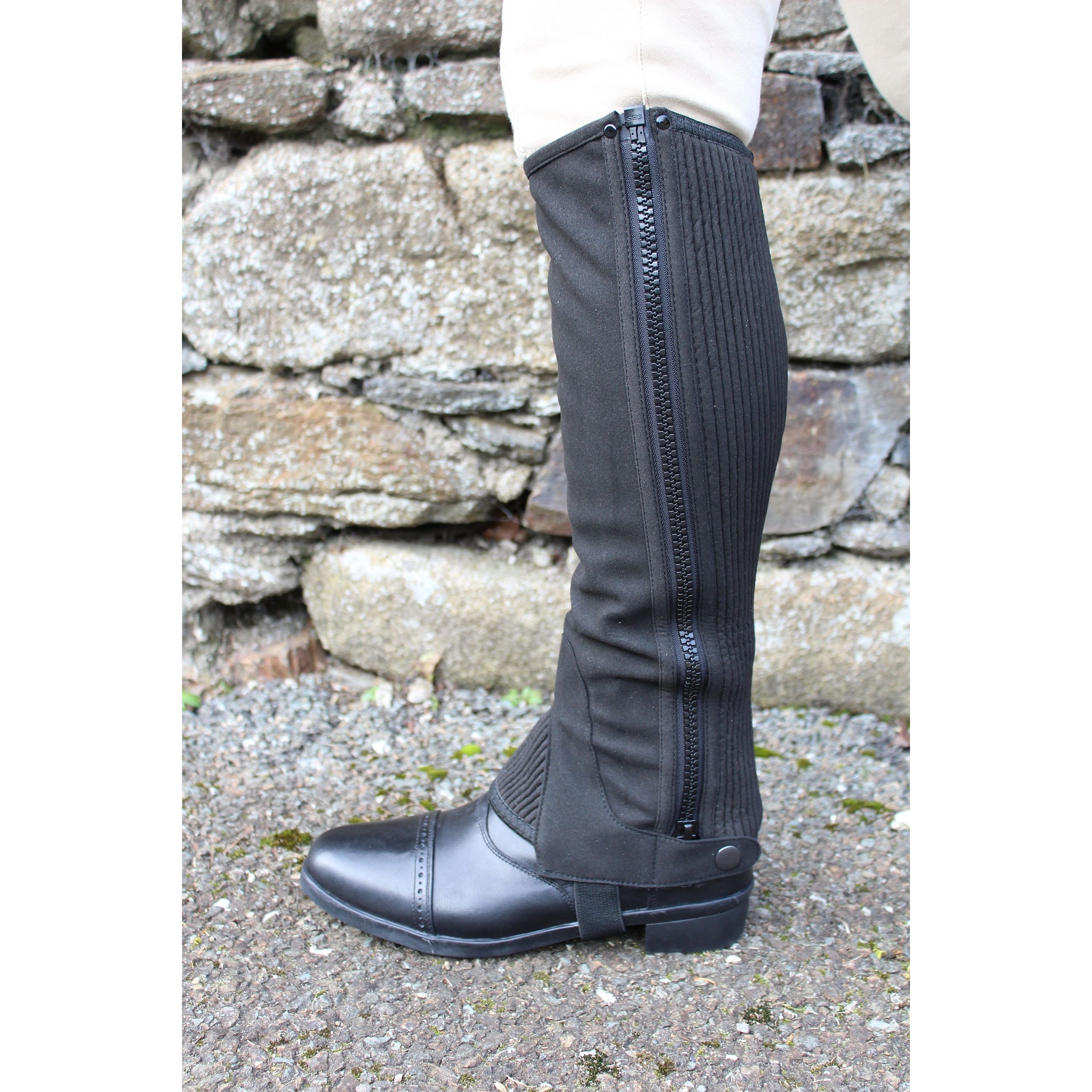 Equisential Amara Half Chaps J
