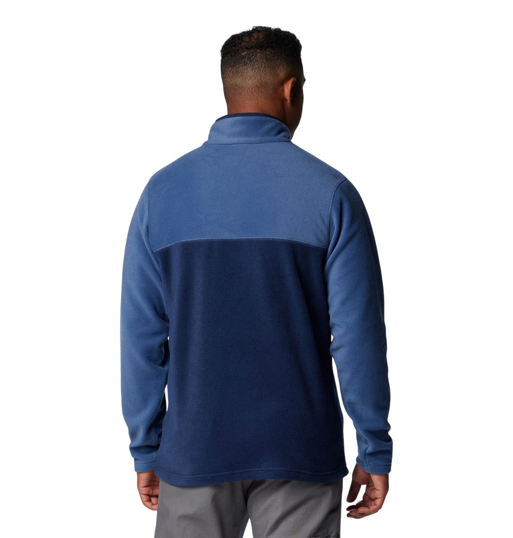 Columbia Men's Steens Mountain™ II Half Snap Fleece Navy