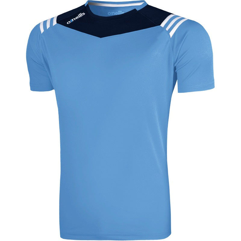 O'Neills Colorado Tee (Sky Navy White)