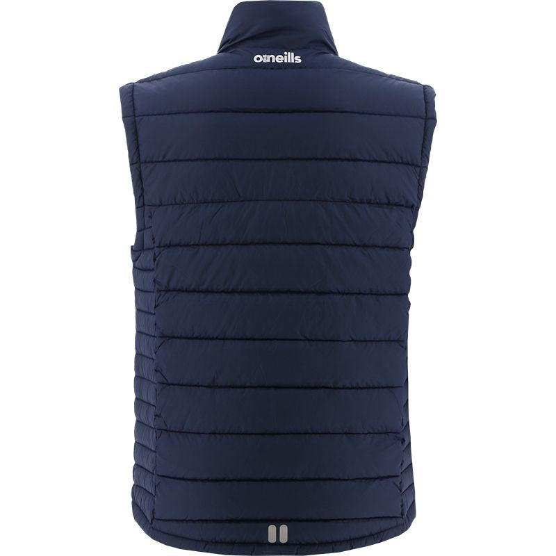 O'Neills Andy Padded Gilet Navy