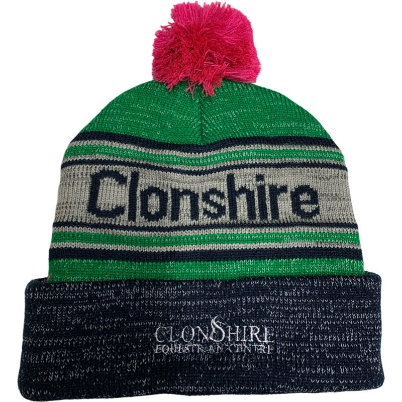 CS Teamwear Clonshire Bobble