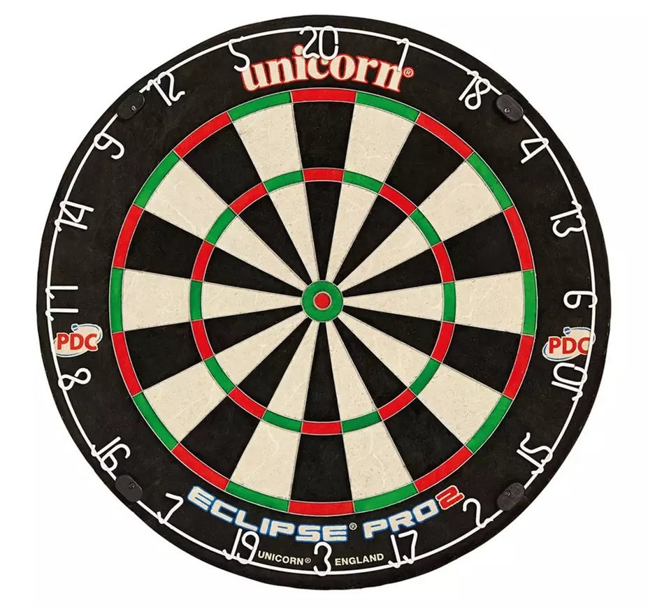 Unicorn Eclipse Pro2 Dartboard