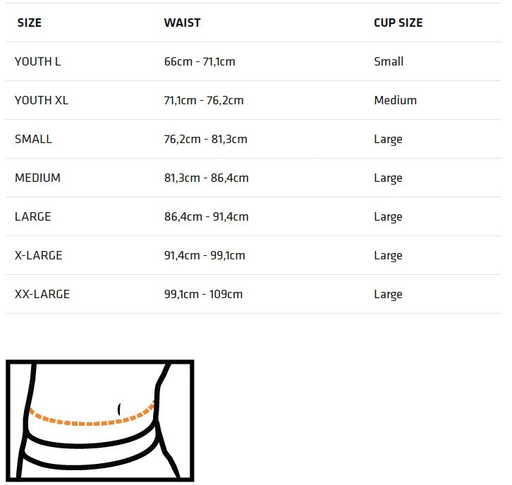 Shock Doctor Core Supporter