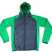 CS Hybrid Hooded Jacket