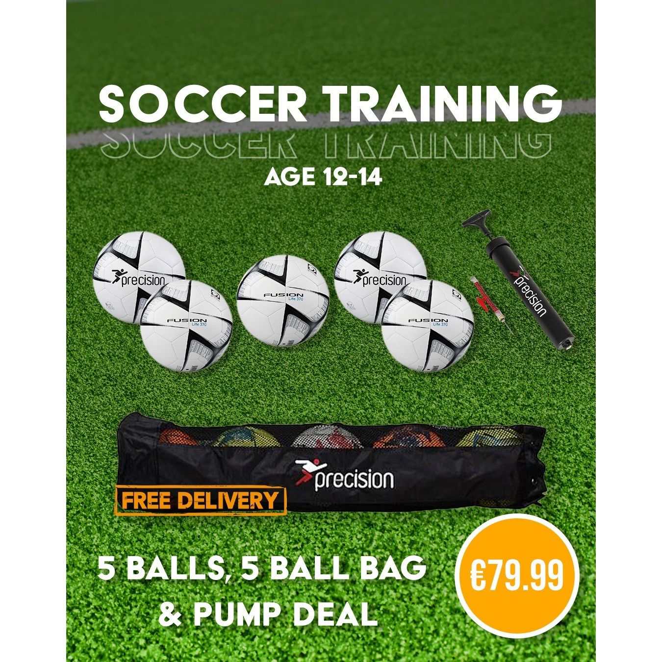 Precision 370 Bundle Pack Deal