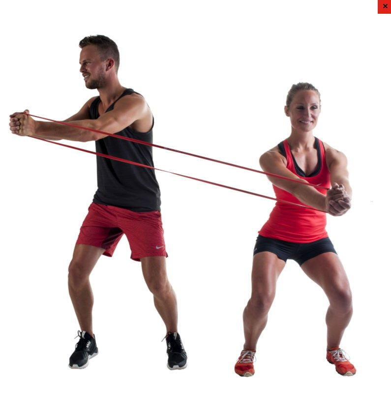 Pure2Improve P2I Resistance Band Medium