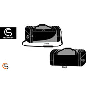 CS Teamwear Kit Bag (Black Grey)