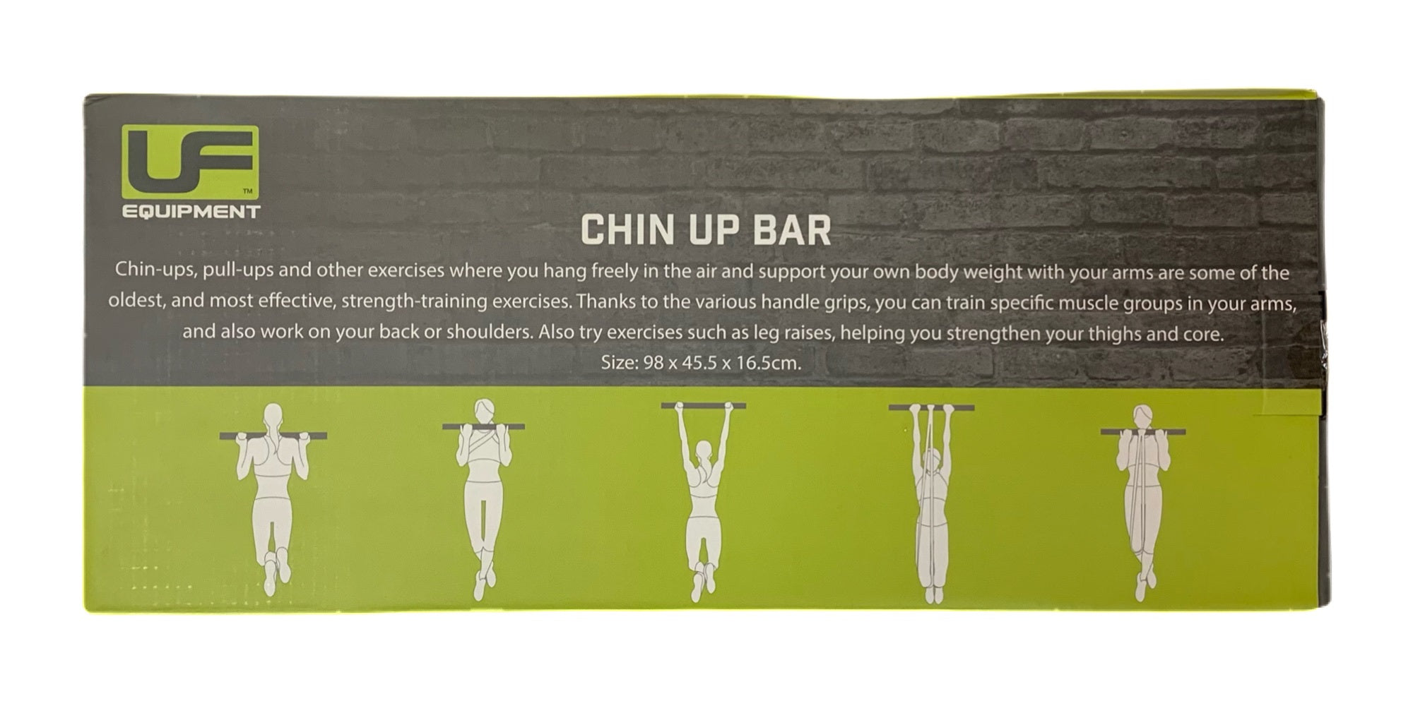 Urban Fitness Chin
