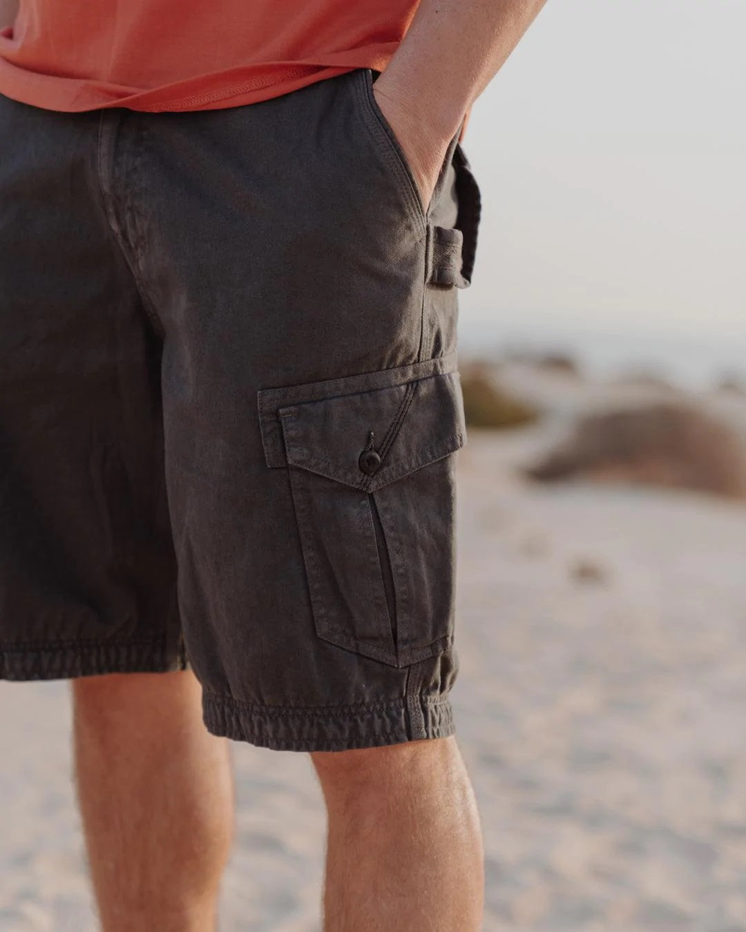 Saltrock Salrock Penwith Cargo Shorts