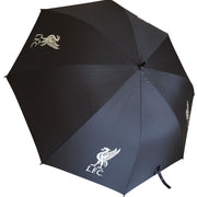 Liverpool LFC Large Umbrella Black