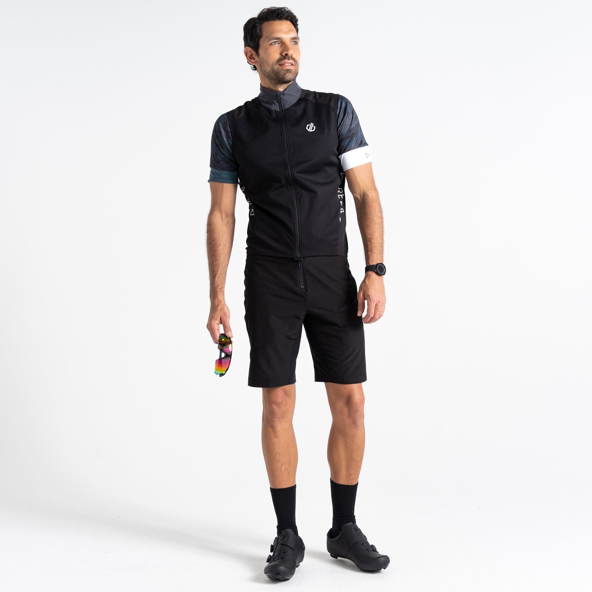 Dare2b Sequel Softshell Gilet Black