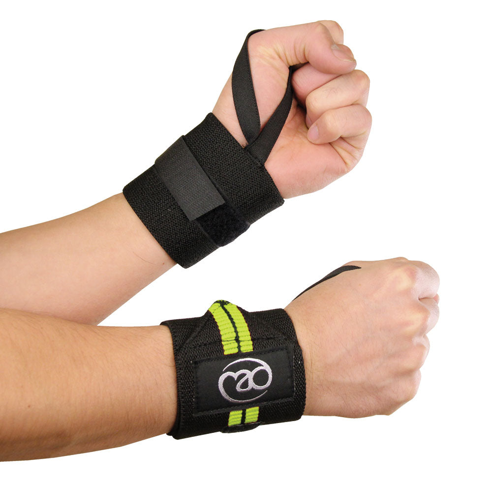 Fitness Mad Weightlifting Support Wraps