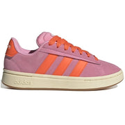 Adidas Grand Court Alpha ' Ladies Shoes Pink Orange Gum