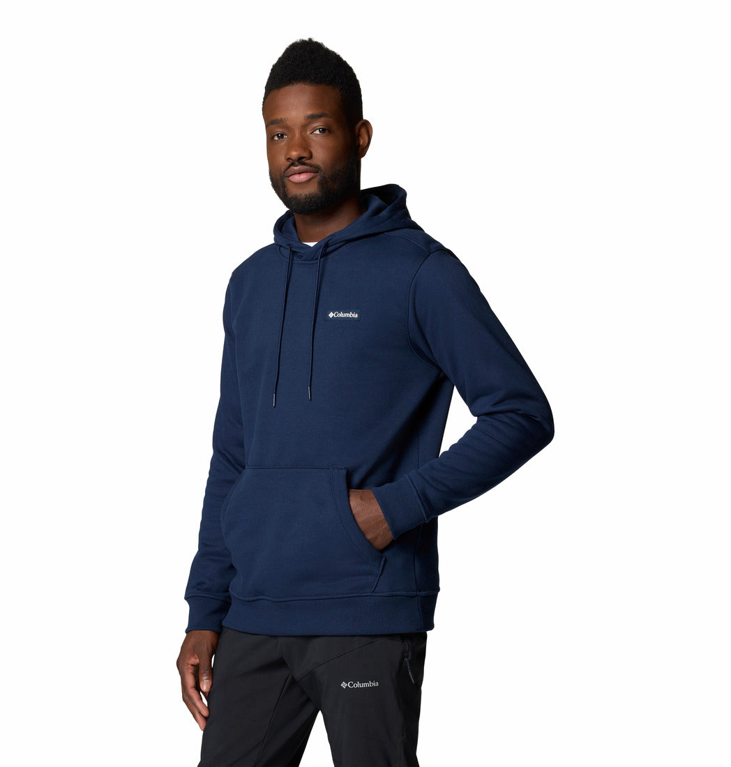Columbia Meridian Creek Hoodie Navy