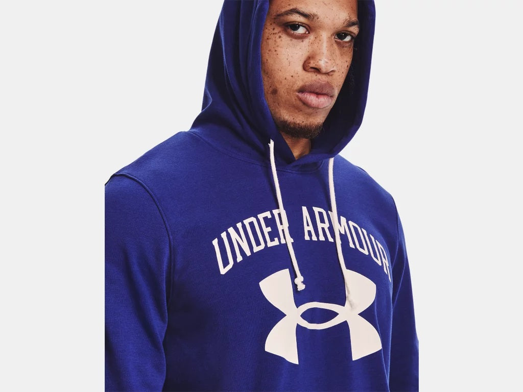 Under Armour Rival Terry Logo Hoodie