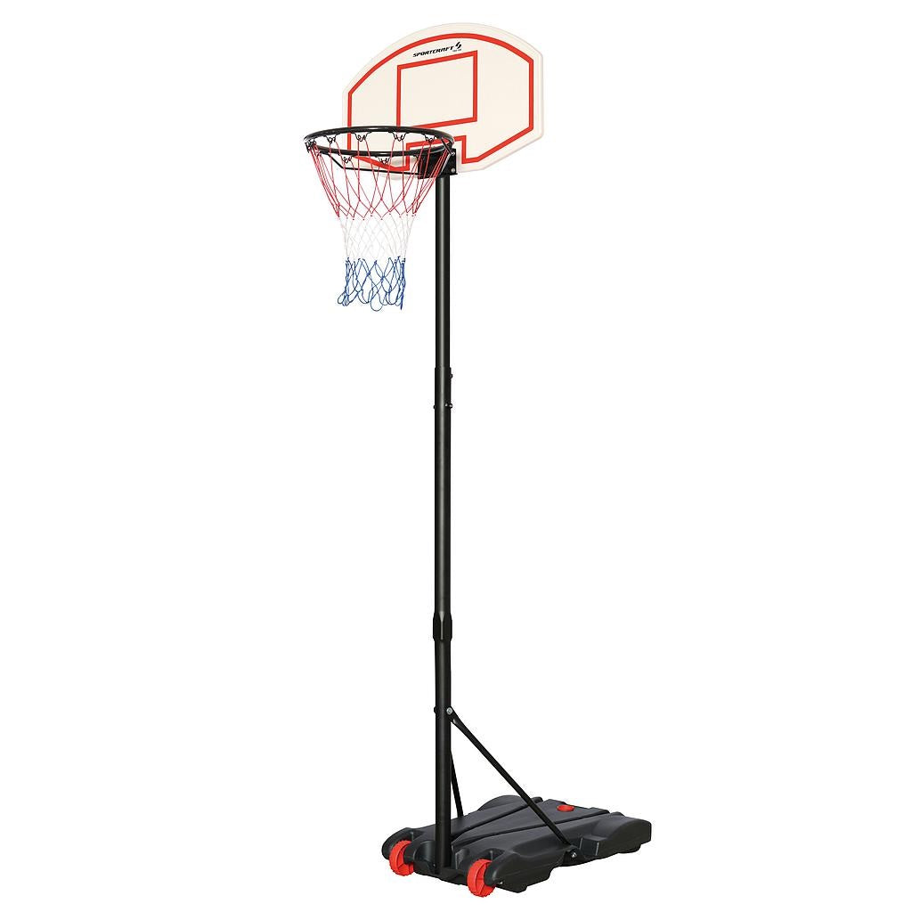Central Sports Ireland Sportscraft Basket Stand