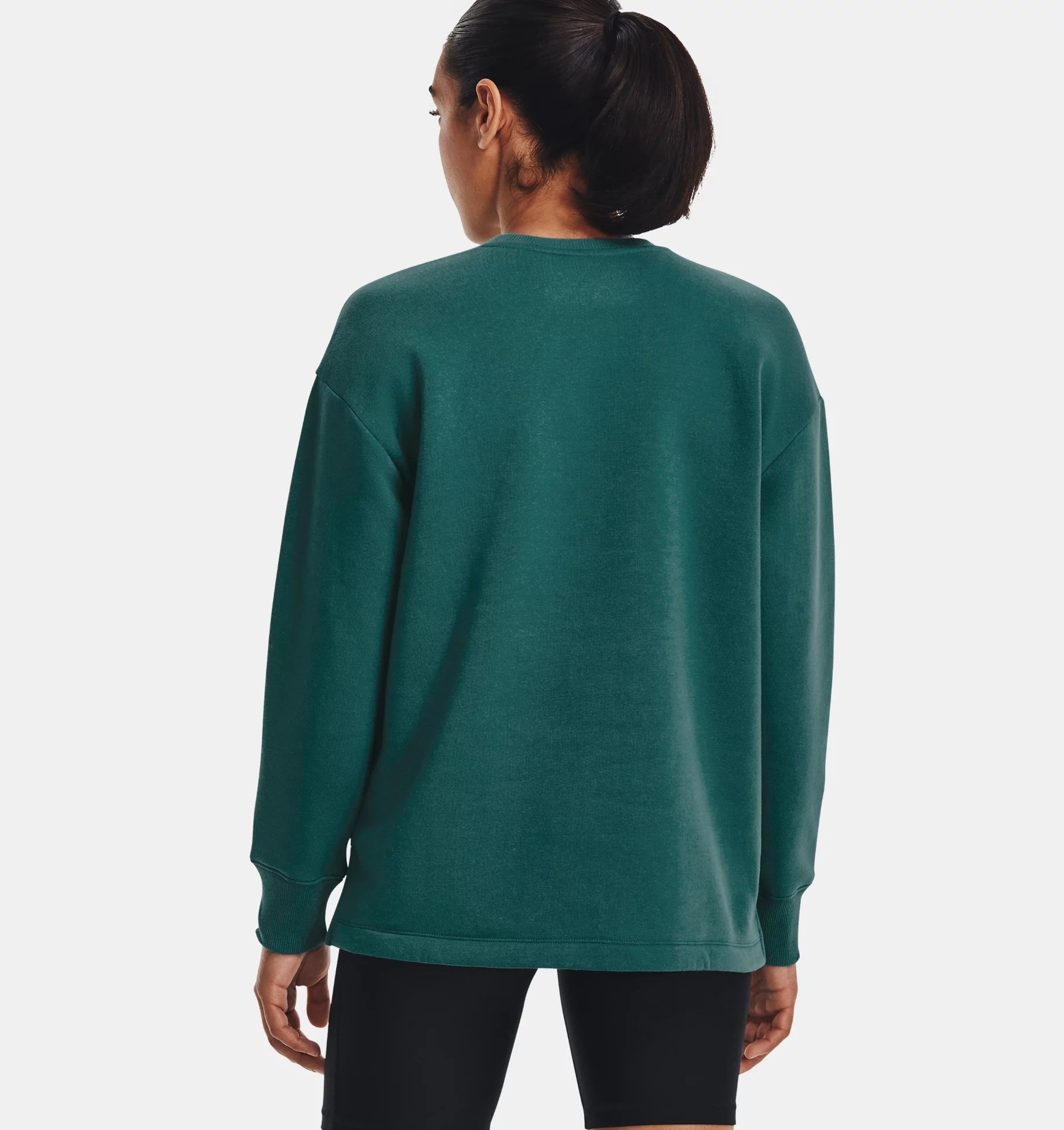 Under Armour Rival Fleece Oversized Crew